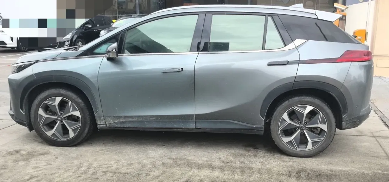 2021 Aion V BEV 70KWH,autocango,china used car exporter,china ev exporter,chinese used car exporter,chinese used ev exporter