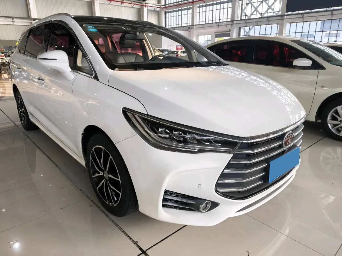 2017 BYD Song MAX 1.5T 154HP L4 6DCT,autocango,china used car exporter,china ev exporter,chinese used car exporter,chinese used ev exporter