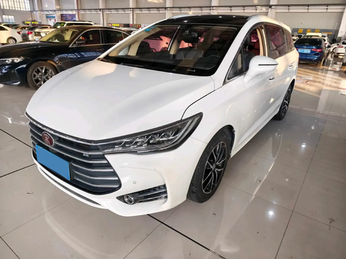 2017 BYD Song MAX 1.5T 154HP L4 6DCT,autocango,china used car exporter,china ev exporter,chinese used car exporter,chinese used ev exporter