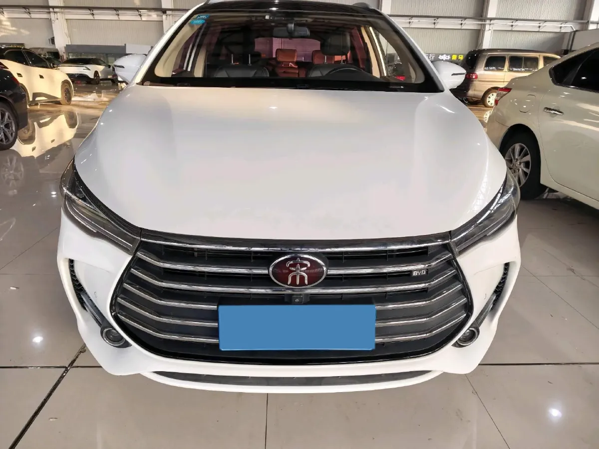 2017 BYD Song MAX 1.5T 154HP L4 6DCT,autocango,china used car exporter,china ev exporter,chinese used car exporter,chinese used ev exporter