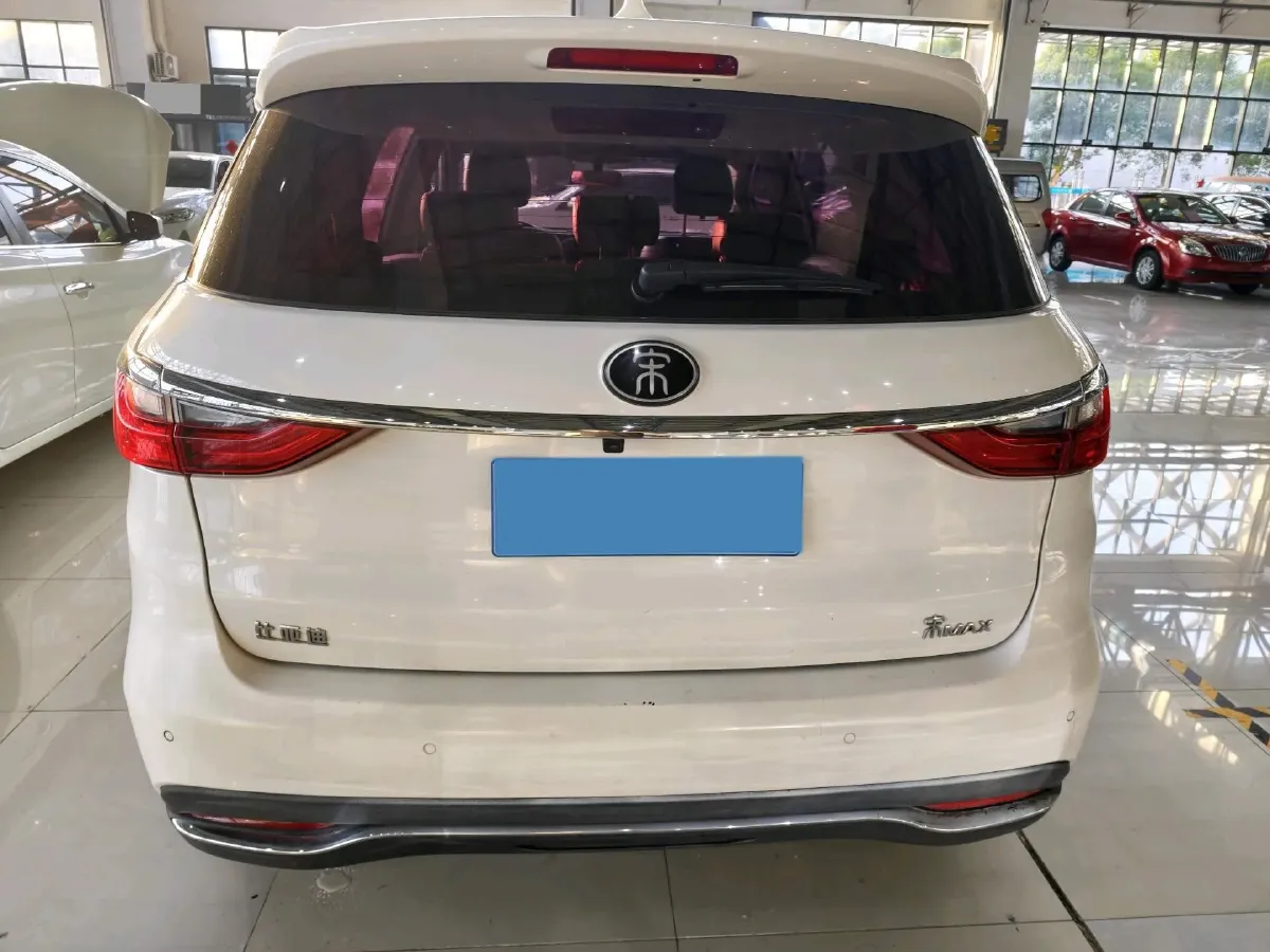 2017 BYD Song MAX 1.5T 154HP L4 6DCT,autocango,china used car exporter,china ev exporter,chinese used car exporter,chinese used ev exporter