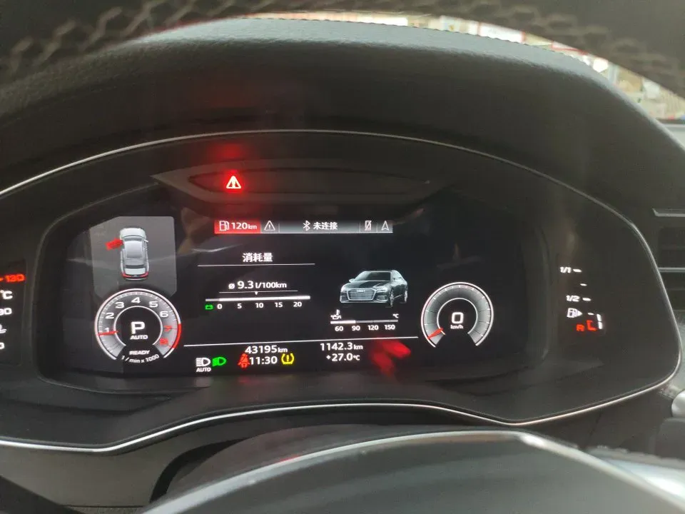 2022 Audi A6L 2.0T 190HP L4 7DCT,autocango,china used car exporter,china ev exporter,chinese used car exporter,chinese used ev exporter