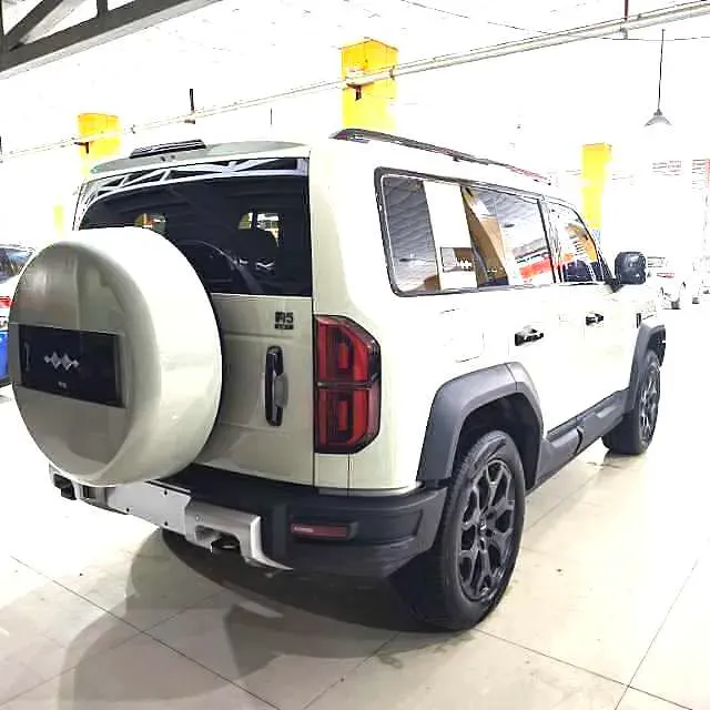 2024 FangChengBao Bao 5 1.5T 194HP L4 E-CVT PHEV 31.8KWH,autocango,china used car exporter,china ev exporter,chinese used car exporter,chinese used ev exporter