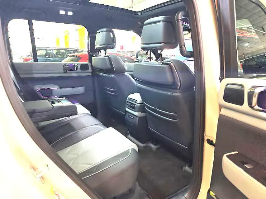 2024 FangChengBao Bao 5 1.5T 194HP L4 E-CVT PHEV 31.8KWH,autocango,china used car exporter,china ev exporter,chinese used car exporter,chinese used ev exporter