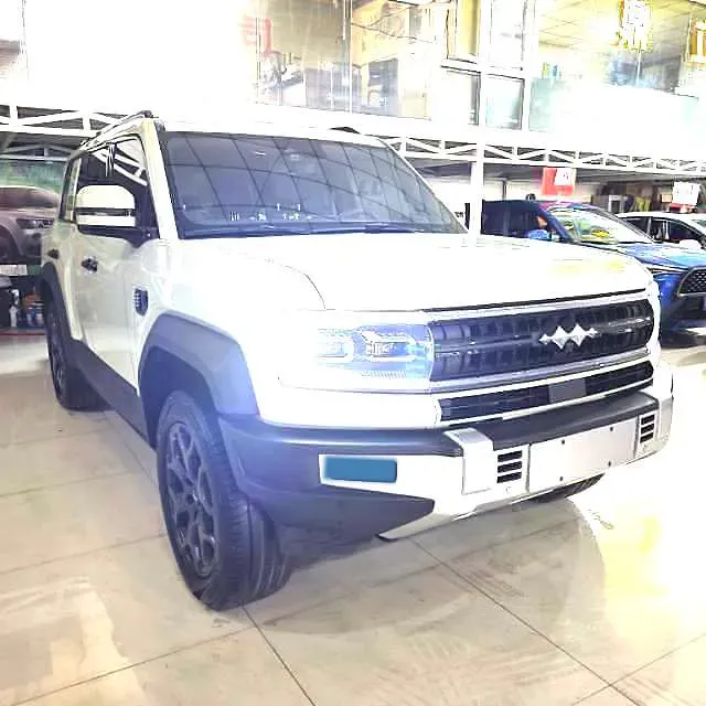 2024 FangChengBao Bao 5 1.5T 194HP L4 E-CVT PHEV 31.8KWH,autocango,china used car exporter,china ev exporter,chinese used car exporter,chinese used ev exporter