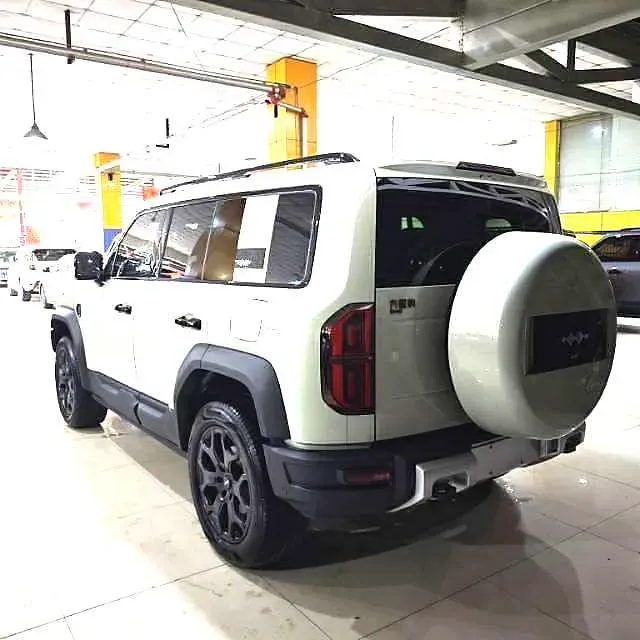 2024 FangChengBao Bao 5 1.5T 194HP L4 E-CVT PHEV 31.8KWH,autocango,china used car exporter,china ev exporter,chinese used car exporter,chinese used ev exporter