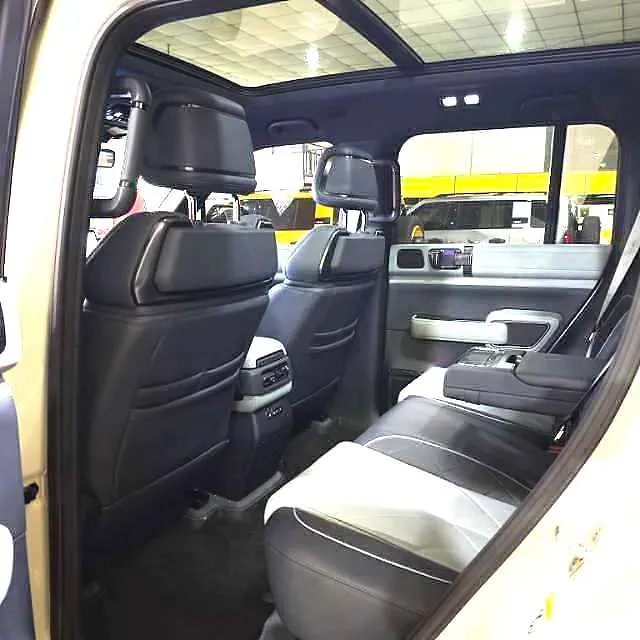 2024 FangChengBao Bao 5 1.5T 194HP L4 E-CVT PHEV 31.8KWH,autocango,china used car exporter,china ev exporter,chinese used car exporter,chinese used ev exporter