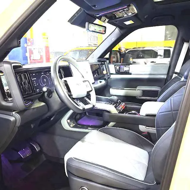 2024 FangChengBao Bao 5 1.5T 194HP L4 E-CVT PHEV 31.8KWH,autocango,china used car exporter,china ev exporter,chinese used car exporter,chinese used ev exporter