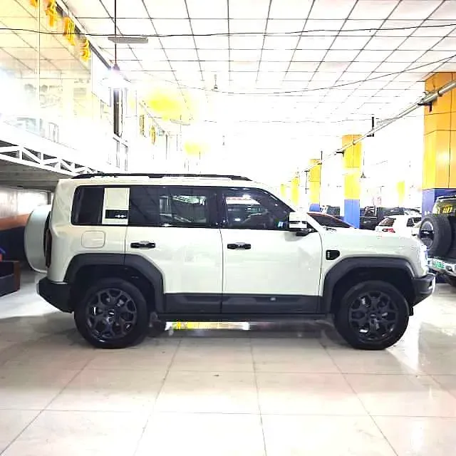 2024 FangChengBao Bao 5 1.5T 194HP L4 E-CVT PHEV 31.8KWH,autocango,china used car exporter,china ev exporter,chinese used car exporter,chinese used ev exporter