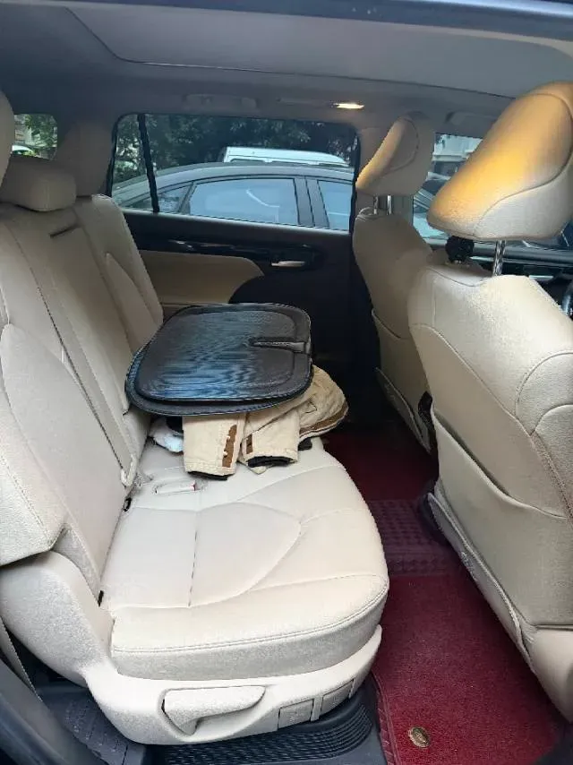 2022 Toyota Highlander 2.5L 192HP L4 E-CVT Hybrid,autocango,china used car exporter,china ev exporter,chinese used car exporter,chinese used ev exporter