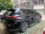 2022 Toyota Highlander 2.5L 192HP L4 E-CVT Hybrid
