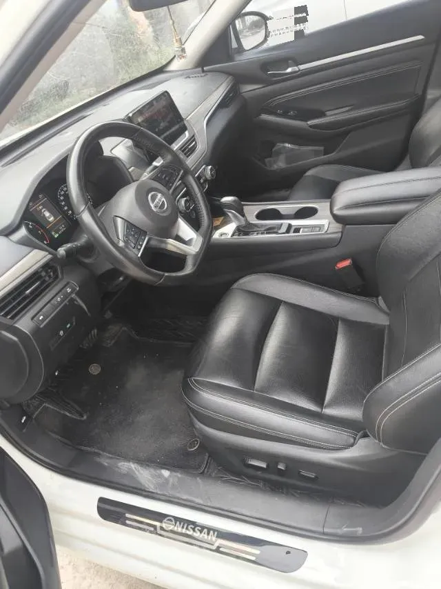 2021 Nissan Teana 2.0L 156HP L4 CVT,autocango,china used car exporter,china ev exporter,chinese used car exporter,chinese used ev exporter