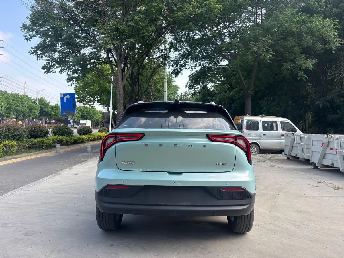 2024 Geometry E BEV 29.67KWH,autocango,china used car exporter,china ev exporter,chinese used car exporter,chinese used ev exporter