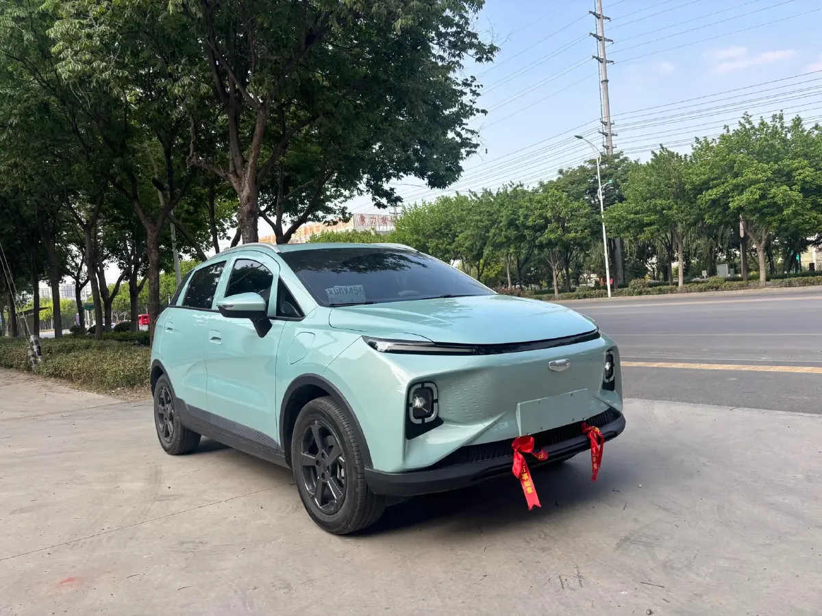 2024 Geometry E BEV 29.67KWH,autocango,china used car exporter,china ev exporter,chinese used car exporter,chinese used ev exporter