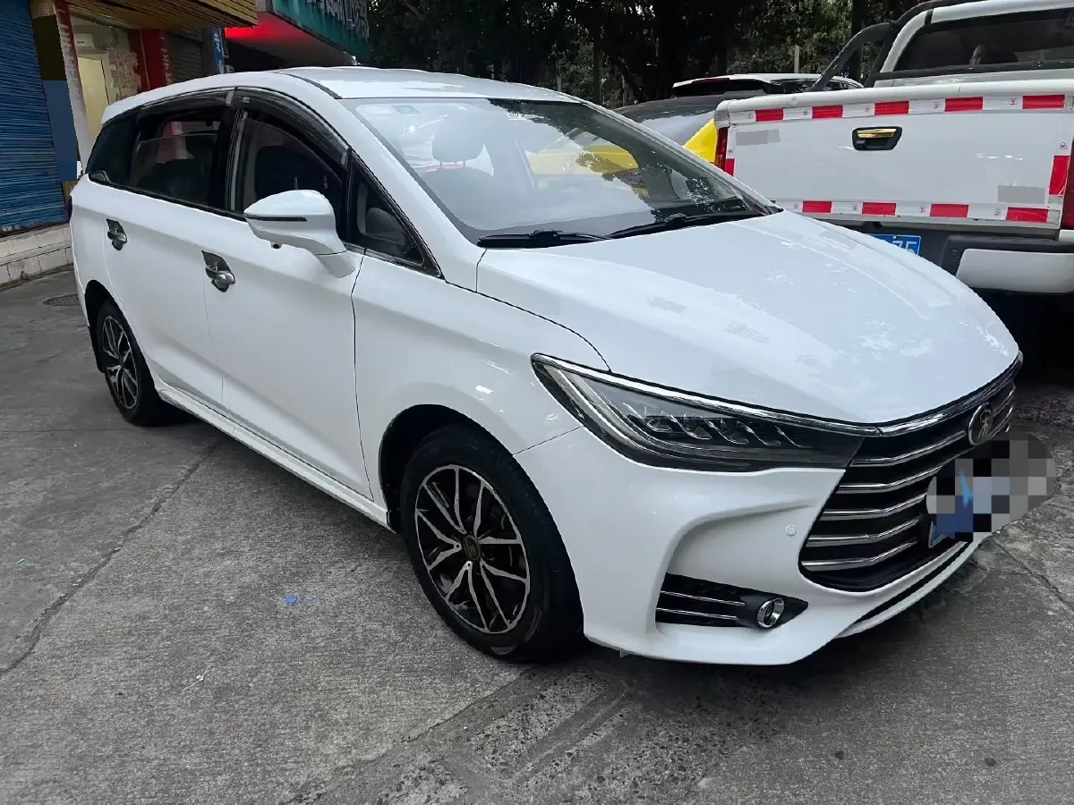 2018 BYD Song MAX 1.5T 154HP L4 6DCT,autocango,china used car exporter,china ev exporter,chinese used car exporter,chinese used ev exporter