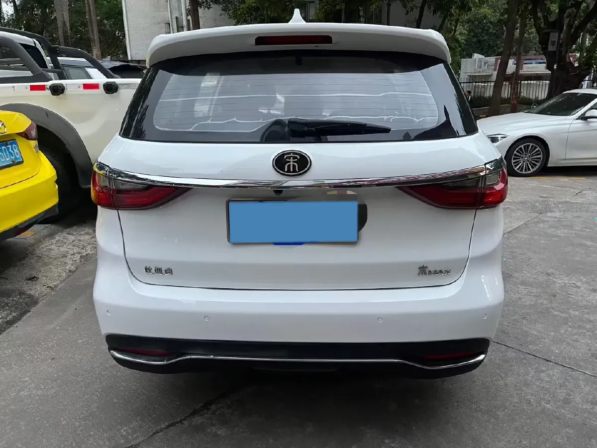 2018 BYD Song MAX 1.5T 154HP L4 6DCT,autocango,china used car exporter,china ev exporter,chinese used car exporter,chinese used ev exporter