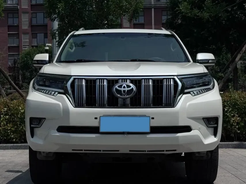 2019 Toyota Land Cruiser Prado 3.5L 280HP V6 6AT,autocango,china used car exporter,china ev exporter,chinese used car exporter,chinese used ev exporter
