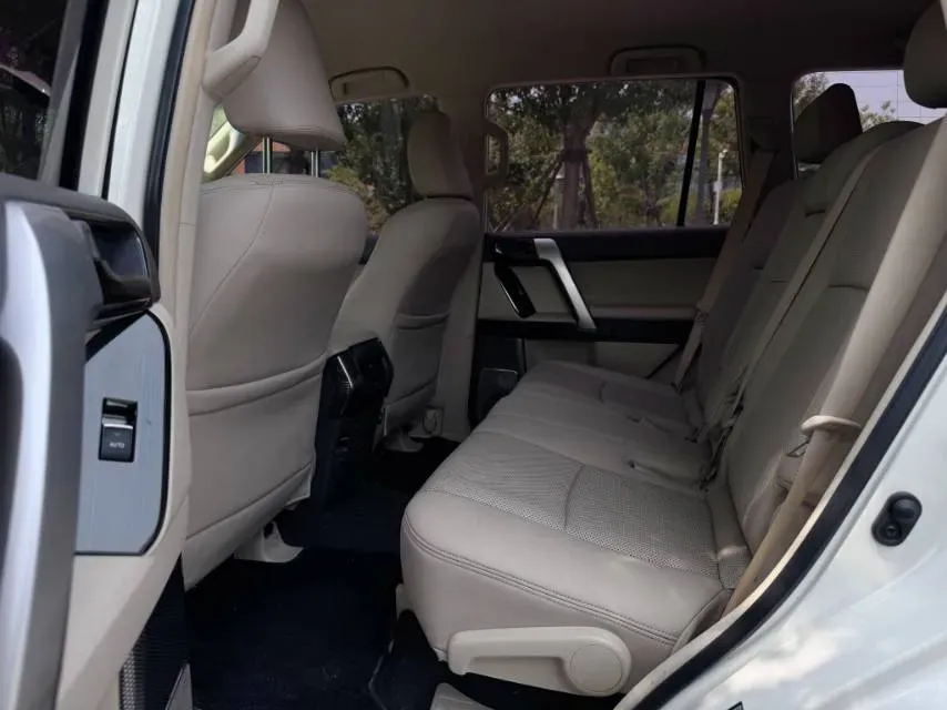 2019 Toyota Land Cruiser Prado 3.5L 280HP V6 6AT,autocango,china used car exporter,china ev exporter,chinese used car exporter,chinese used ev exporter