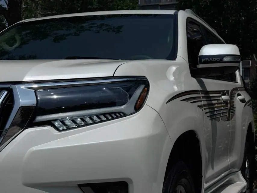 2019 Toyota Land Cruiser Prado 3.5L 280HP V6 6AT,autocango,china used car exporter,china ev exporter,chinese used car exporter,chinese used ev exporter