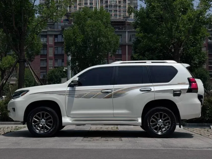 2019 Toyota Land Cruiser Prado 3.5L 280HP V6 6AT,autocango,china used car exporter,china ev exporter,chinese used car exporter,chinese used ev exporter