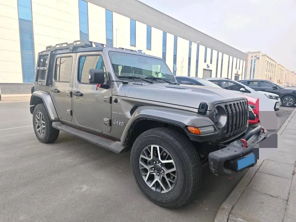 2021 Jeep Wrangler 2.0T 266HP L4 8AT,autocango,china used car exporter,china ev exporter,chinese used car exporter,chinese used ev exporter