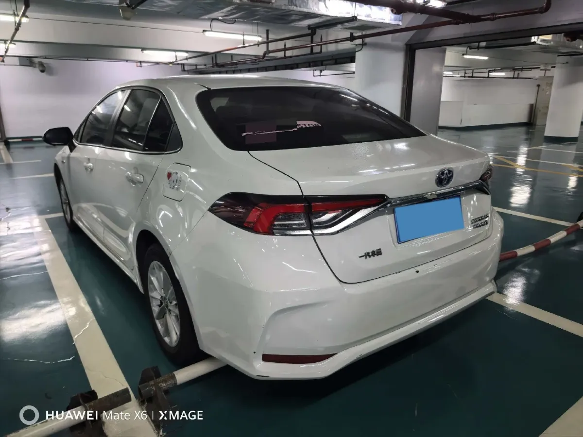 2019 Toyota Corolla 1.8L 98HP L4 E-CVT Hybrid,autocango,china used car exporter,china ev exporter,chinese used car exporter,chinese used ev exporter