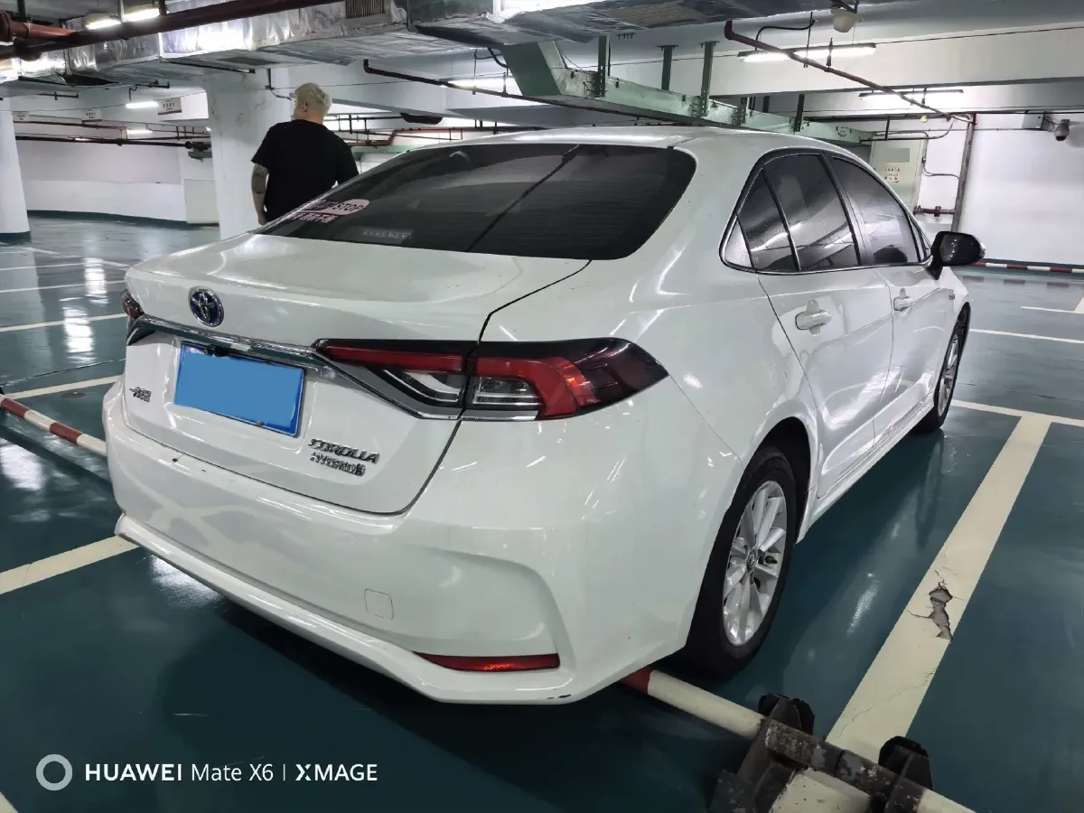 2019 Toyota Corolla 1.8L 98HP L4 E-CVT Hybrid,autocango,china used car exporter,china ev exporter,chinese used car exporter,chinese used ev exporter