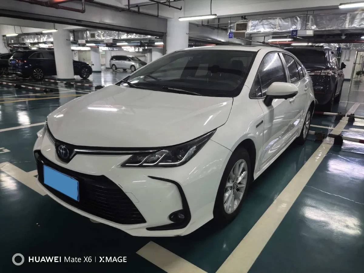 2019 Toyota Corolla 1.8L 98HP L4 E-CVT Hybrid,autocango,china used car exporter,china ev exporter,chinese used car exporter,chinese used ev exporter