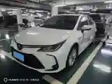 2019 Toyota Corolla 1.8L 98HP L4 E-CVT Hybrid