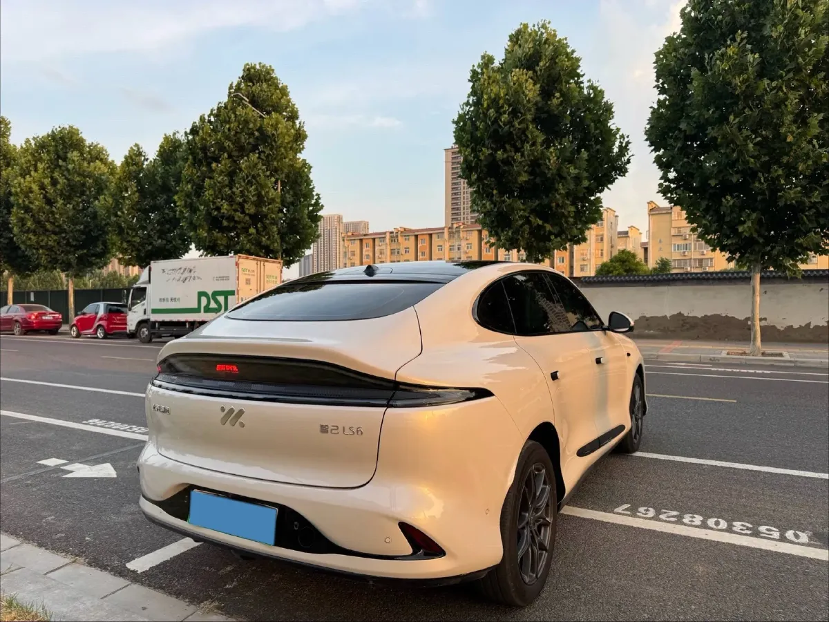 2025 IM LS6 BEV 83KWH,autocango,china used car exporter,china ev exporter,chinese used car exporter,chinese used ev exporter