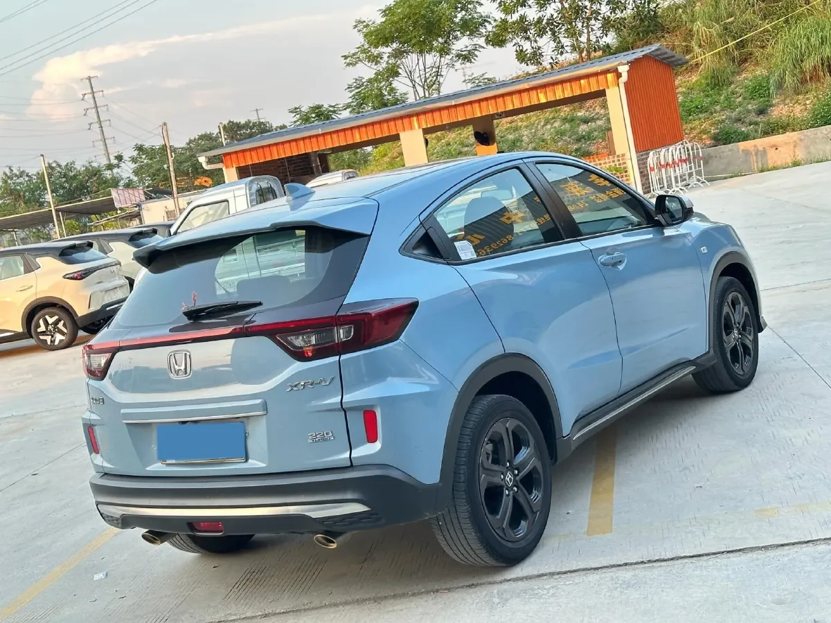 2021 Honda XR-V 1.5T 177HP L4 CVT,autocango,china used car exporter,china ev exporter,chinese used car exporter,chinese used ev exporter