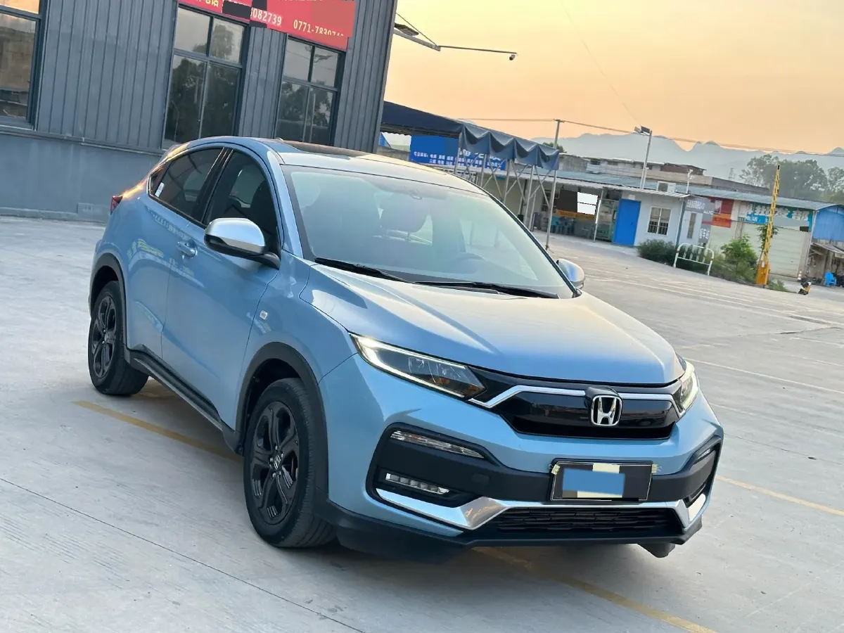 2021 Honda XR-V 1.5T 177HP L4 CVT,autocango,china used car exporter,china ev exporter,chinese used car exporter,chinese used ev exporter