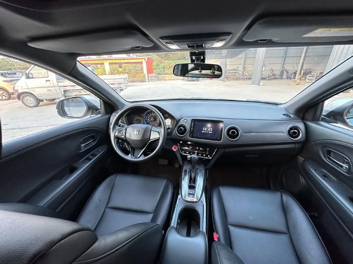 2021 Honda XR-V 1.5T 177HP L4 CVT,autocango,china used car exporter,china ev exporter,chinese used car exporter,chinese used ev exporter