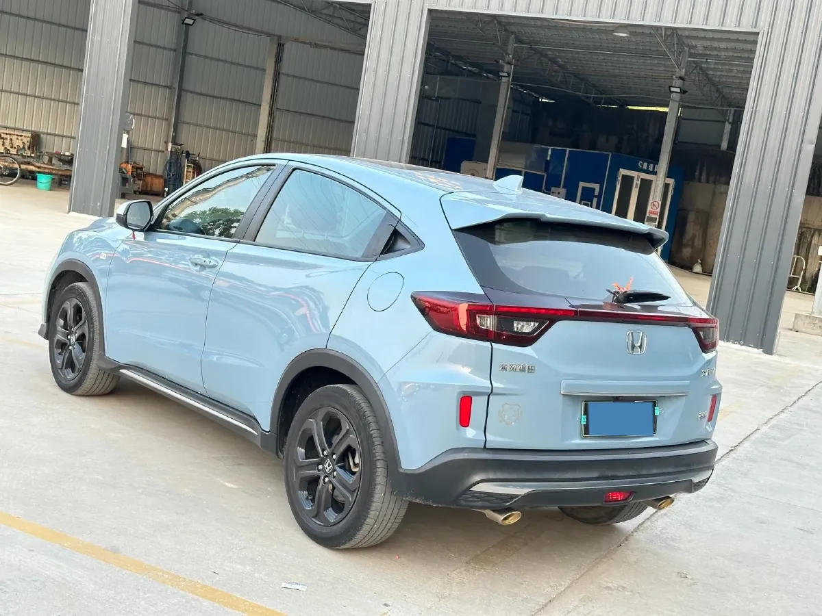 2021 Honda XR-V 1.5T 177HP L4 CVT,autocango,china used car exporter,china ev exporter,chinese used car exporter,chinese used ev exporter