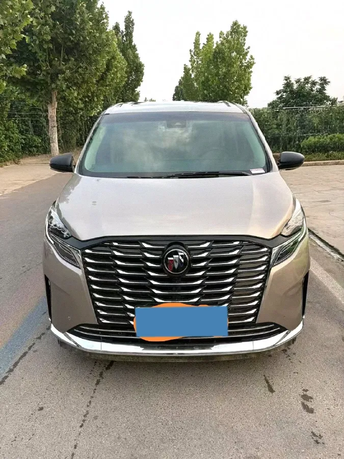 2023 Buick GL8 2.0T 237HP L4 9AT,autocango,china used car exporter,china ev exporter,chinese used car exporter,chinese used ev exporter