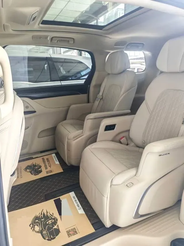 2023 Buick GL8 2.0T 237HP L4 9AT,autocango,china used car exporter,china ev exporter,chinese used car exporter,chinese used ev exporter