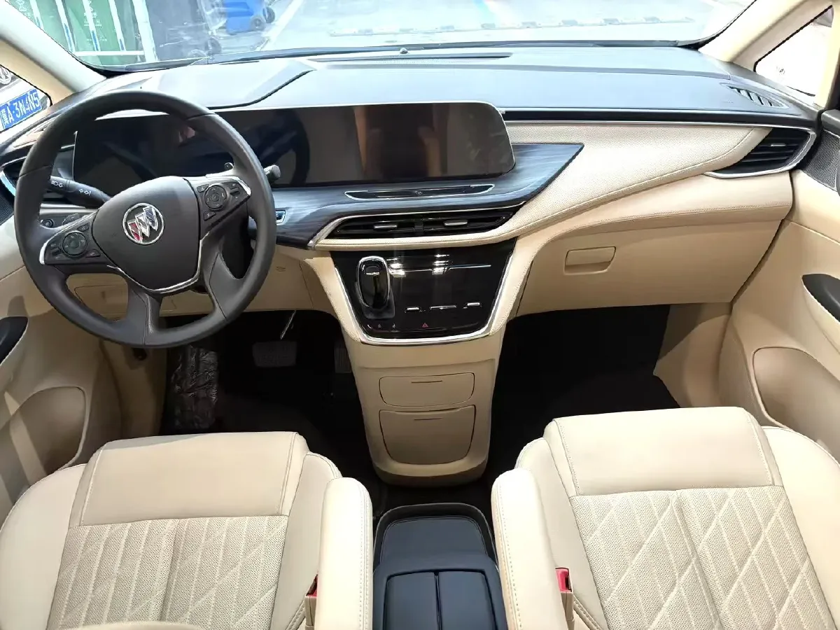 2023 Buick GL8 2.0T 237HP L4 9AT,autocango,china used car exporter,china ev exporter,chinese used car exporter,chinese used ev exporter
