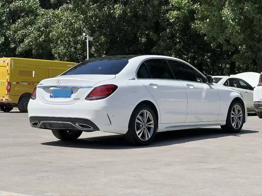2021 Mercedes-Benz C Class 1.5T 156HP L4 9AT,autocango,china used car exporter,china ev exporter,chinese used car exporter,chinese used ev exporter