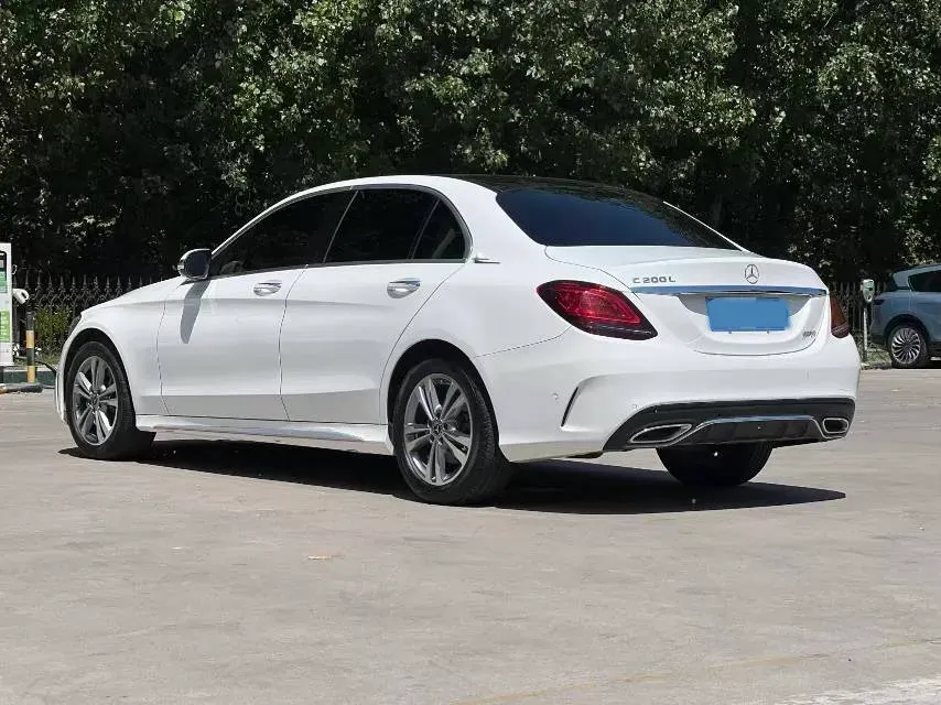 2021 Mercedes-Benz C Class 1.5T 156HP L4 9AT,autocango,china used car exporter,china ev exporter,chinese used car exporter,chinese used ev exporter