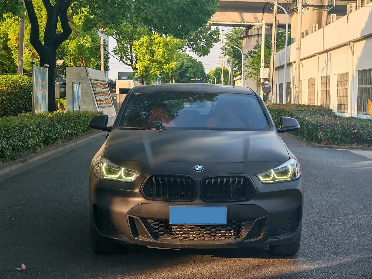 2021 BMW X2 2.0T 192HP L4 7DCT,autocango,china used car exporter,china ev exporter,chinese used car exporter,chinese used ev exporter
