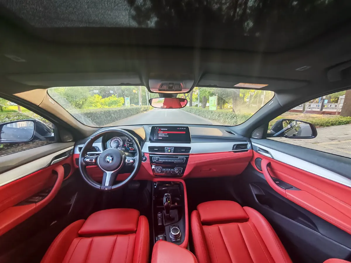 2021 BMW X2 2.0T 192HP L4 7DCT,autocango,china used car exporter,china ev exporter,chinese used car exporter,chinese used ev exporter