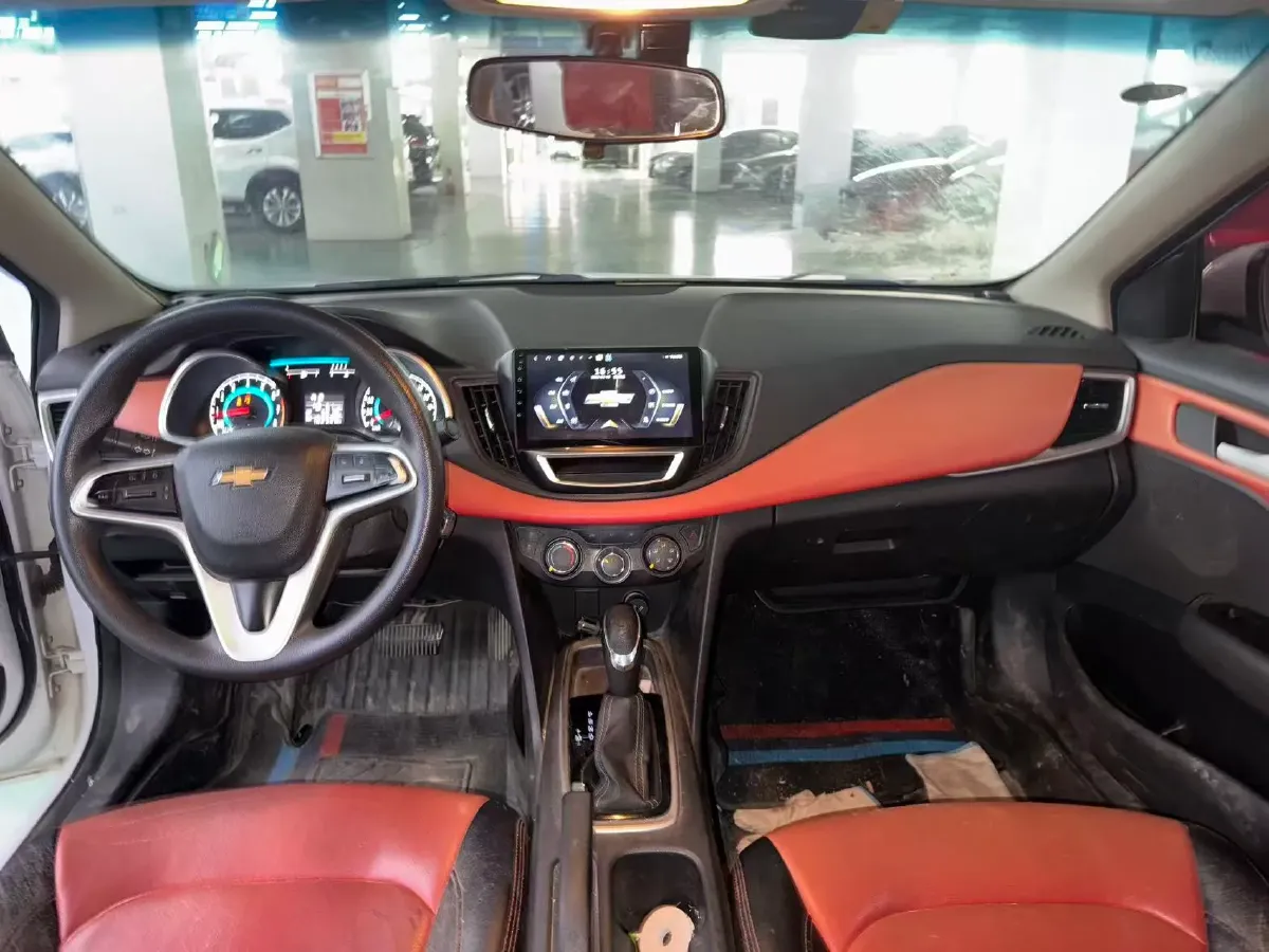 2016 Chevrolet Cavalier 1.5L 113HP L4 6AT,autocango,china used car exporter,china ev exporter,chinese used car exporter,chinese used ev exporter