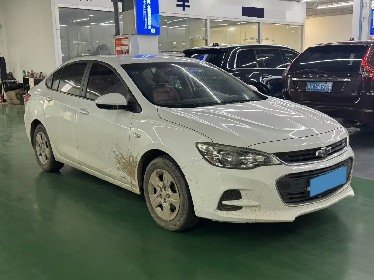 2016 Chevrolet Cavalier 1.5L 113HP L4 6AT,autocango,china used car exporter,china ev exporter,chinese used car exporter,chinese used ev exporter