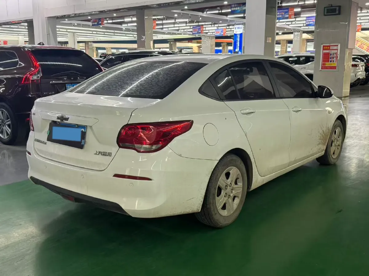 2016 Chevrolet Cavalier 1.5L 113HP L4 6AT,autocango,china used car exporter,china ev exporter,chinese used car exporter,chinese used ev exporter