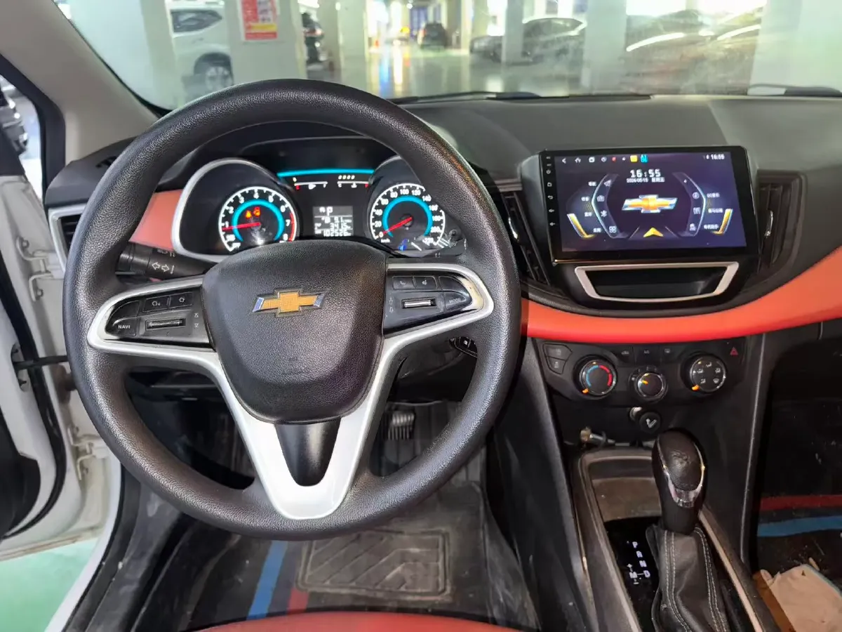 2016 Chevrolet Cavalier 1.5L 113HP L4 6AT,autocango,china used car exporter,china ev exporter,chinese used car exporter,chinese used ev exporter