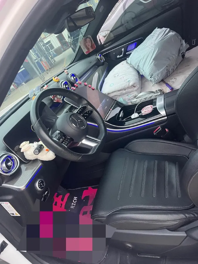 2022 Mercedes-Benz C Class 1.5T 204HP L4 9AT,autocango,china used car exporter,china ev exporter,chinese used car exporter,chinese used ev exporter