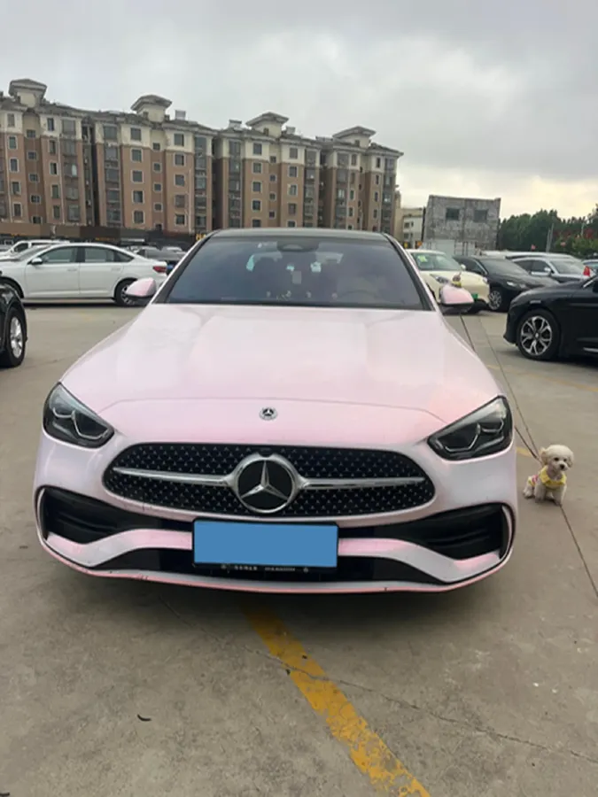 2022 Mercedes-Benz C Class 1.5T 204HP L4 9AT,autocango,china used car exporter,china ev exporter,chinese used car exporter,chinese used ev exporter
