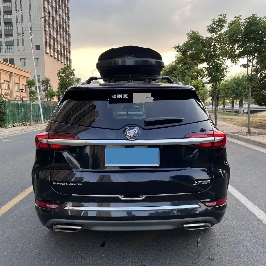 2020 Buick Enclave 2.0T 237HP L4 9AT,autocango,china used car exporter,china ev exporter,chinese used car exporter,chinese used ev exporter