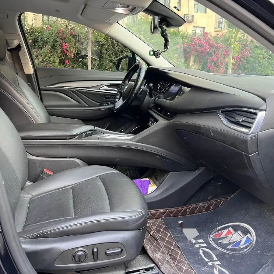 2020 Buick Enclave 2.0T 237HP L4 9AT,autocango,china used car exporter,china ev exporter,chinese used car exporter,chinese used ev exporter