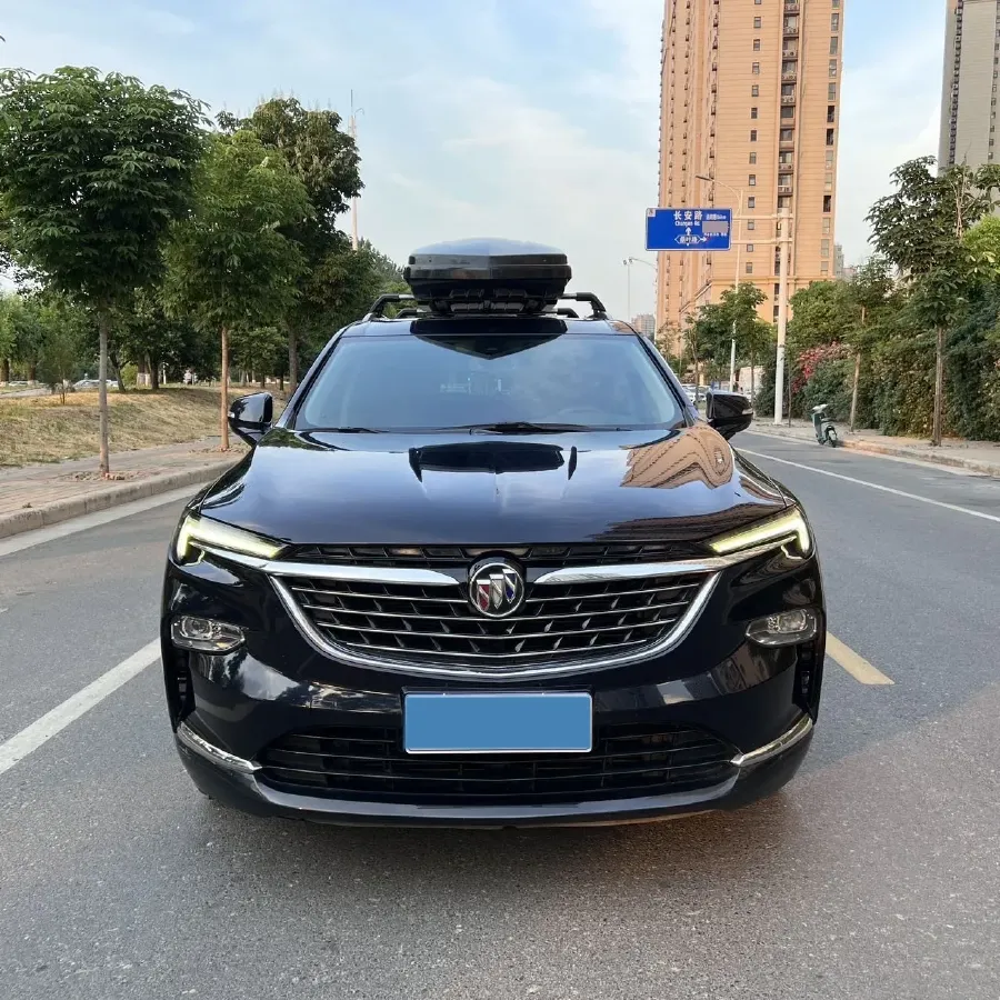 2020 Buick Enclave 2.0T 237HP L4 9AT,autocango,china used car exporter,china ev exporter,chinese used car exporter,chinese used ev exporter
